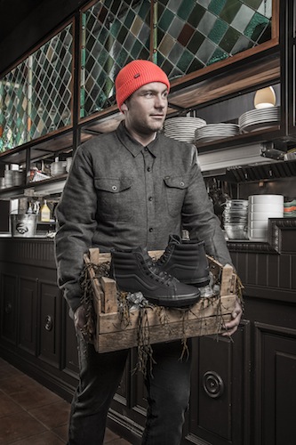 Why Do Chefs Wear Clogs? - Black Sheep Restaurants