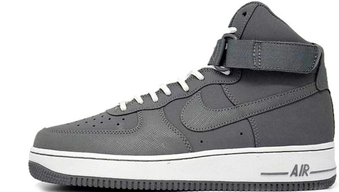 air force 1 high top grey air force 1 high top grey