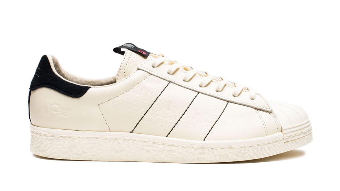 Cheap Adidas x Gonz Superstar 80s (White) End Clothing
