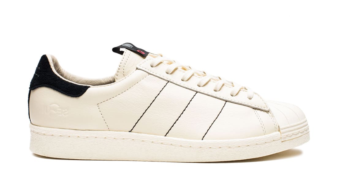 Adidas X KASINA SUPERSTAR 80S Ftw White/Ftw White/Core Black