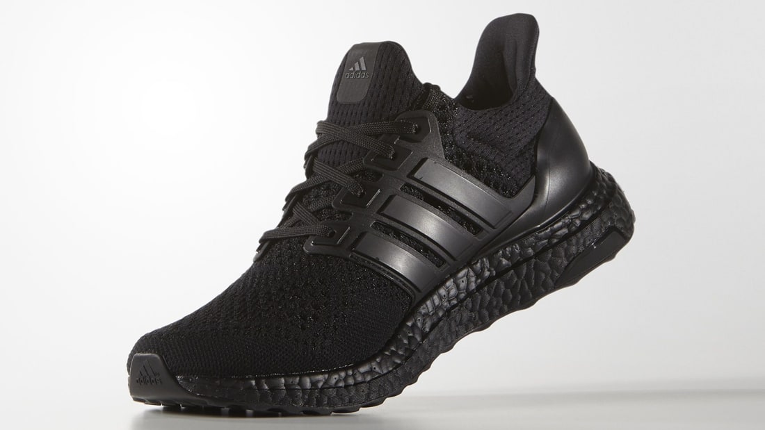 ultra boost triple black size 11