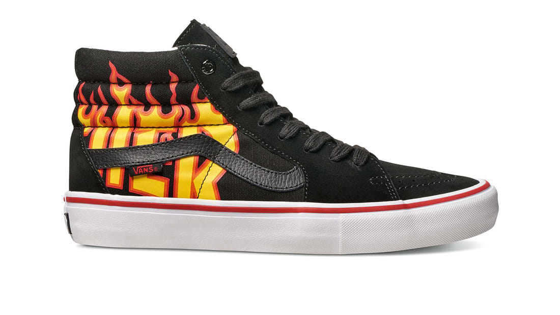 vans thrasher vans thrasher