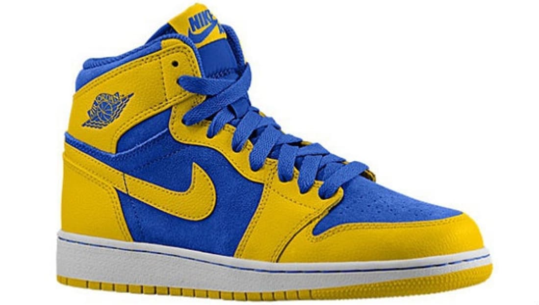 nike air jordan 1 retro high og laney