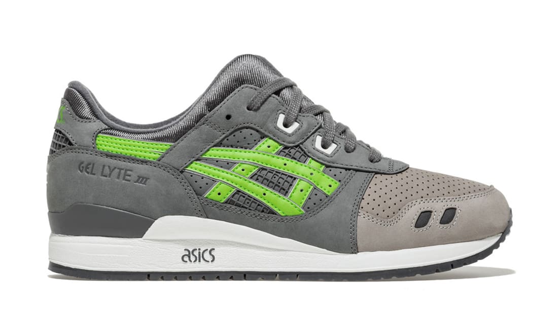asics x kith asics x kith
