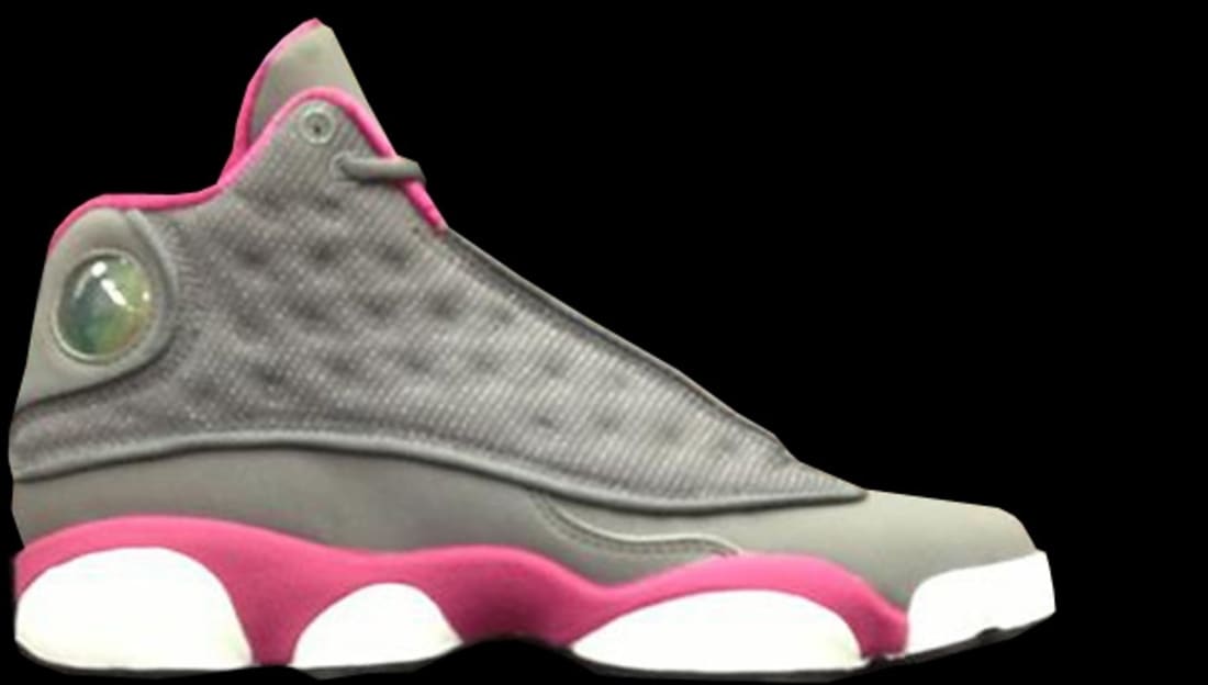 jordan 13 pink