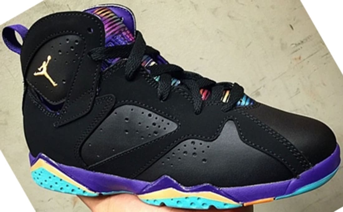 air jordan 7 black purple air jordan 7 black purple