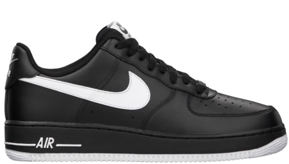 nike air force 1 black and white low nike air force 1 black and white low