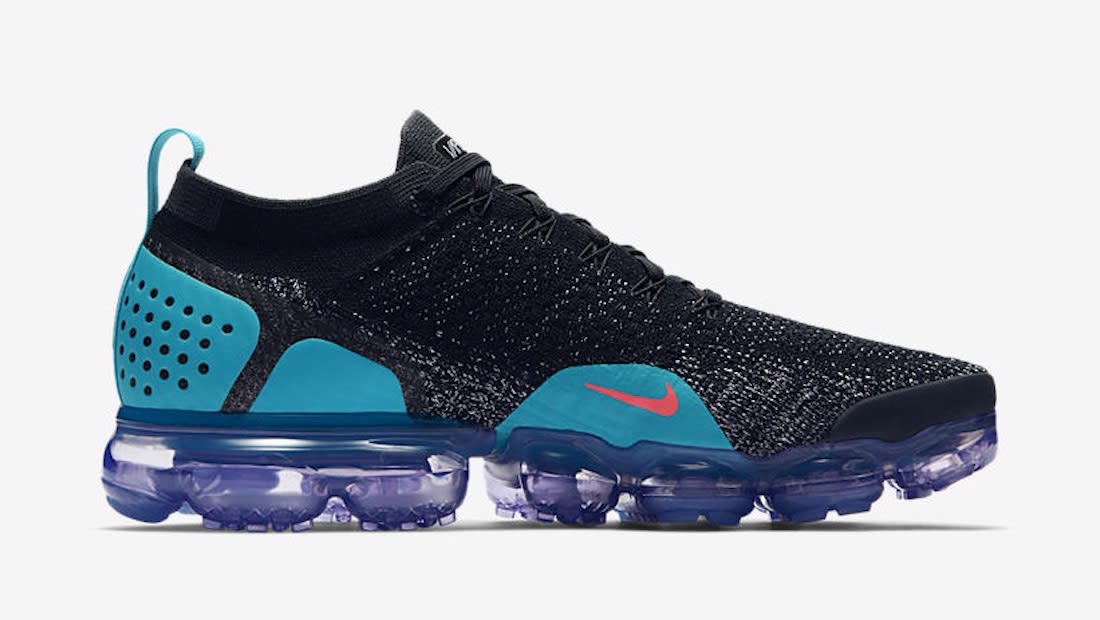 Nike AIR Vapormax Flyknit 2 Reverse ORCA UK