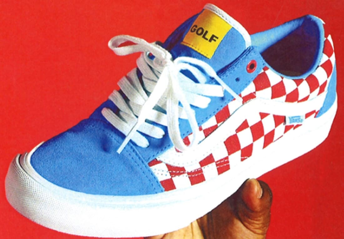 vans old skool blue white red vans old skool blue white red