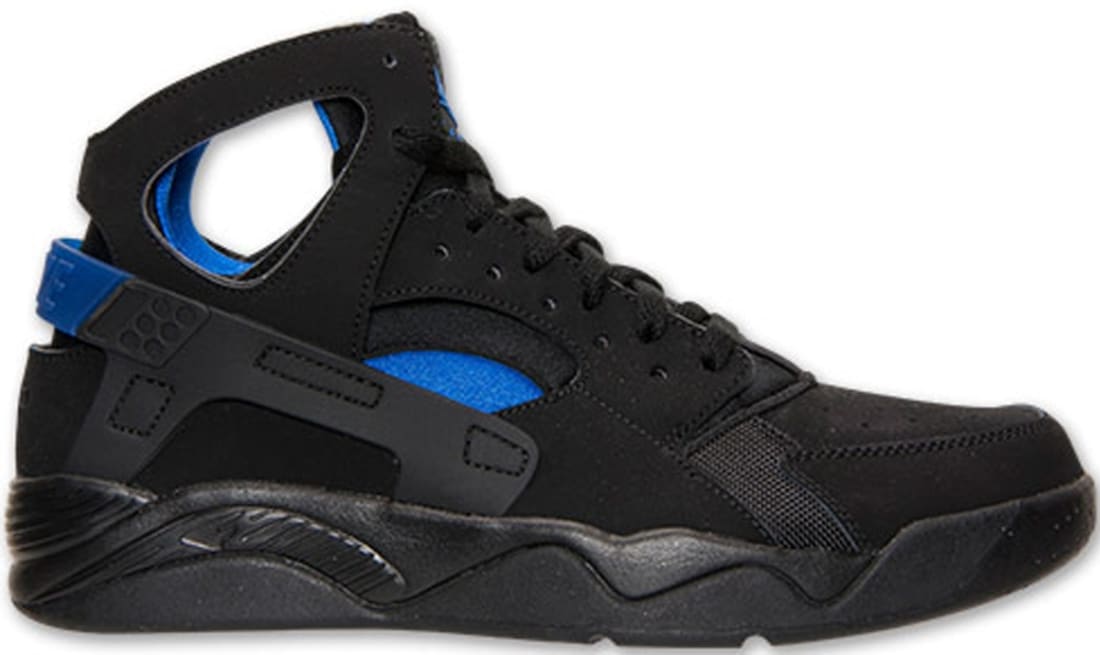 nike air huarache black blue nike air huarache black blue