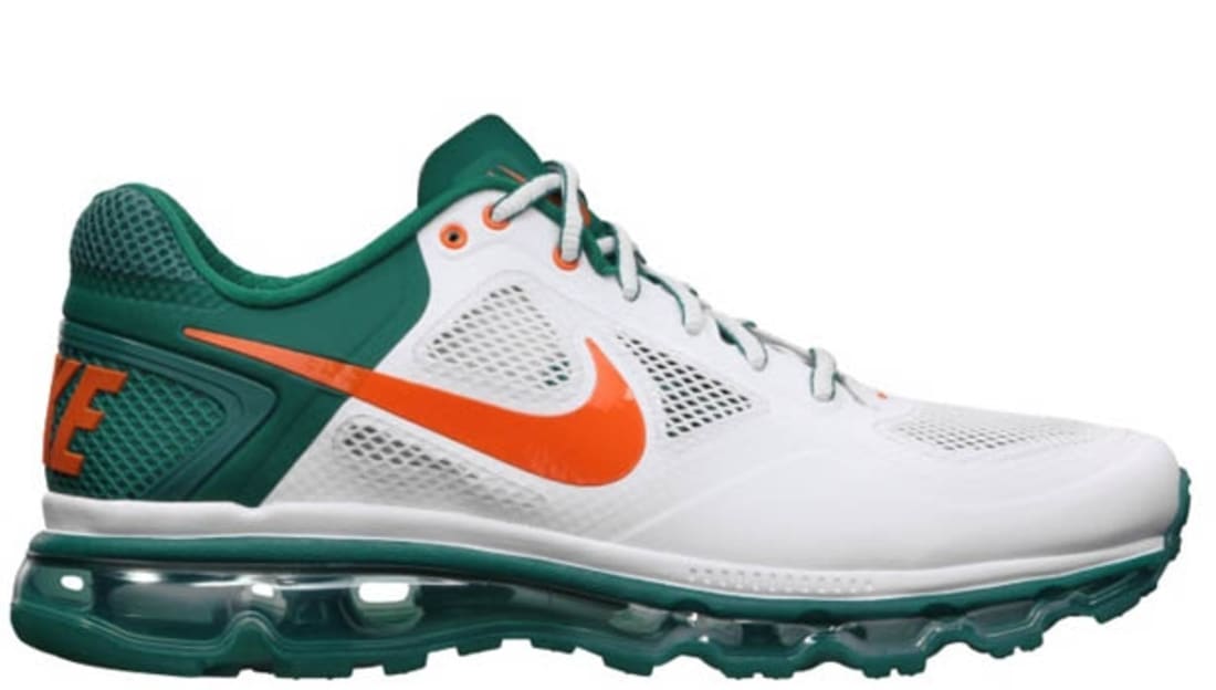 nike air trainer 1.3 max breathe miami dolphins nike air trainer 1.3 max breathe miami dolphins