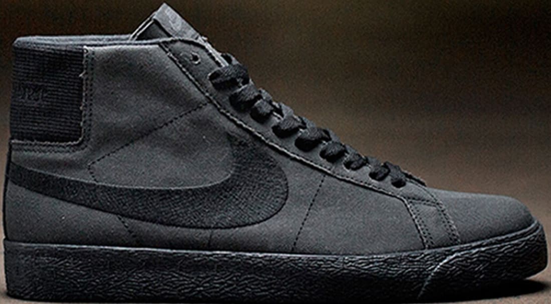 nike blazer all black nike blazer all black