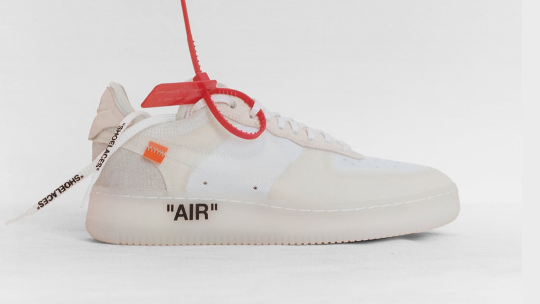 nike x off nike x off