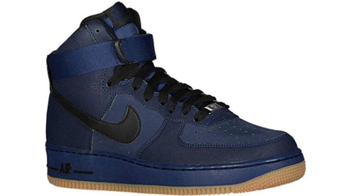 nike air force 1 high midnight navy nike air force 1 high midnight navy