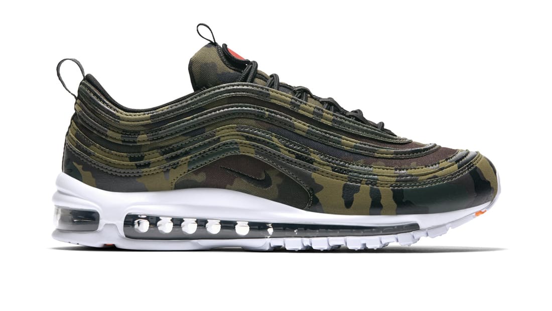 GET THE NIKE x UNDEFEATED AIR MAX 97 FOR RETAIL!!!