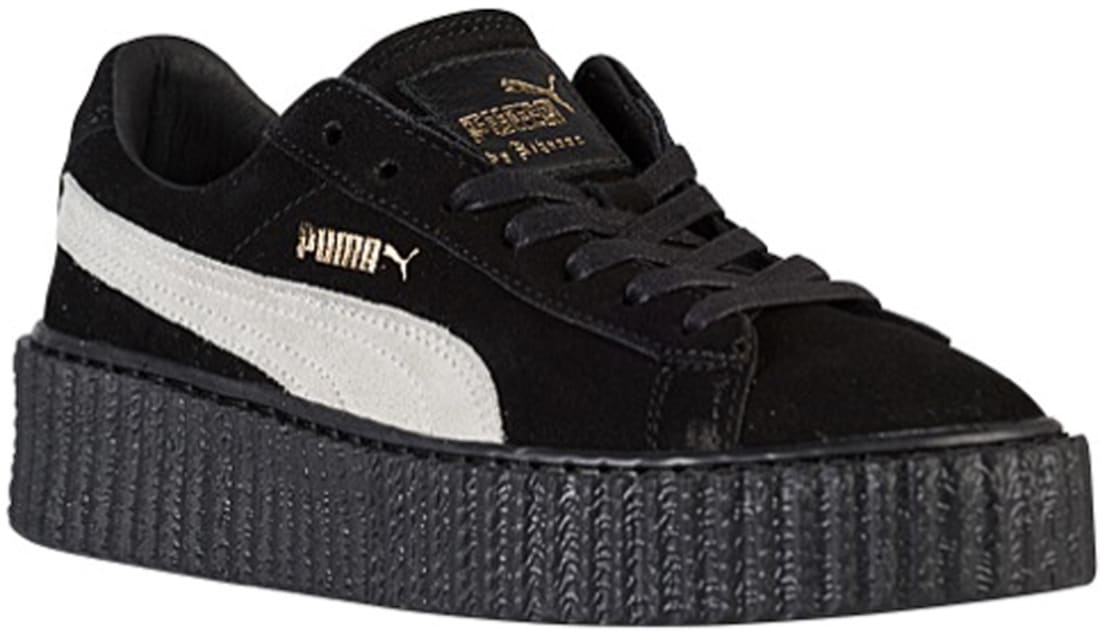 puma x rihanna suede creeper puma x rihanna suede creeper