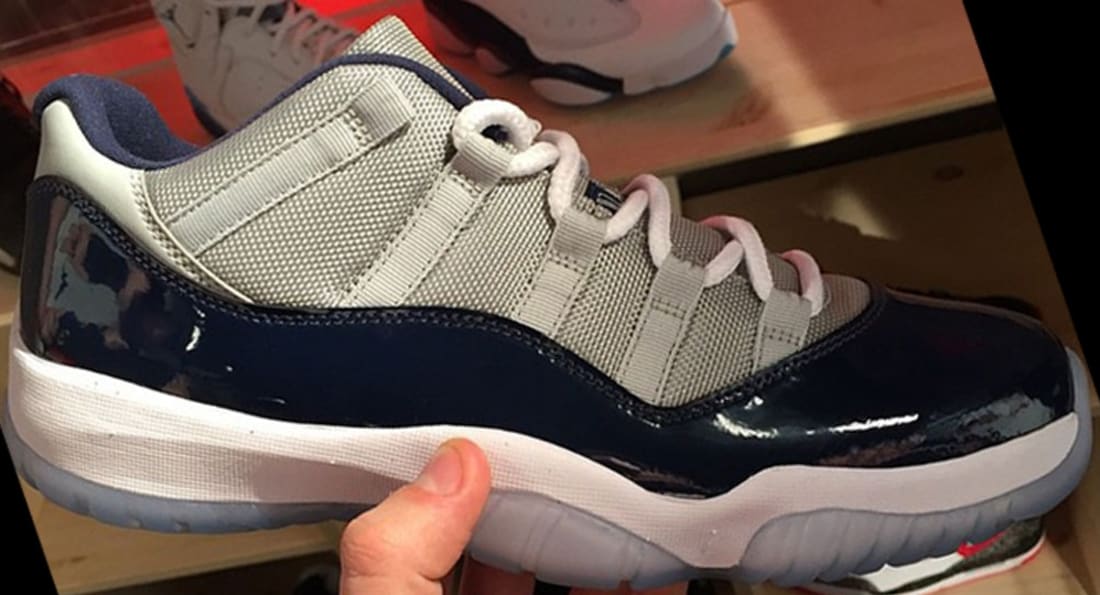 air jordan 11 grey navy air jordan 11 grey navy