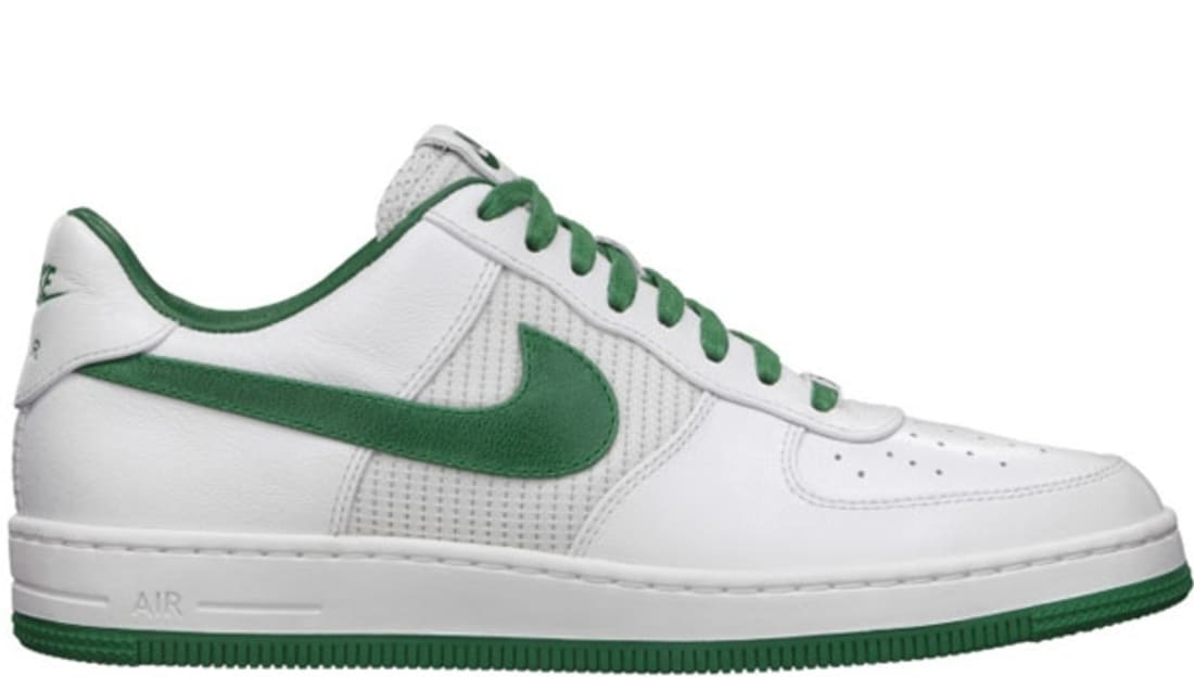 air force 1 white pine green air force 1 white pine green