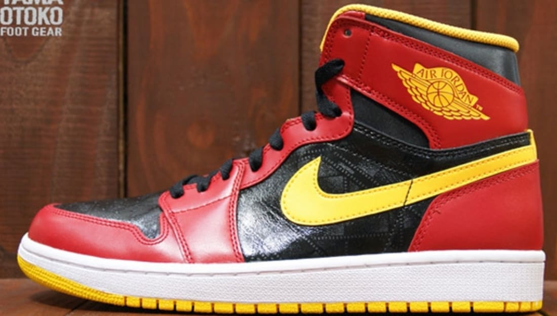 nike air jordan 1 retro high og atlanta hawks