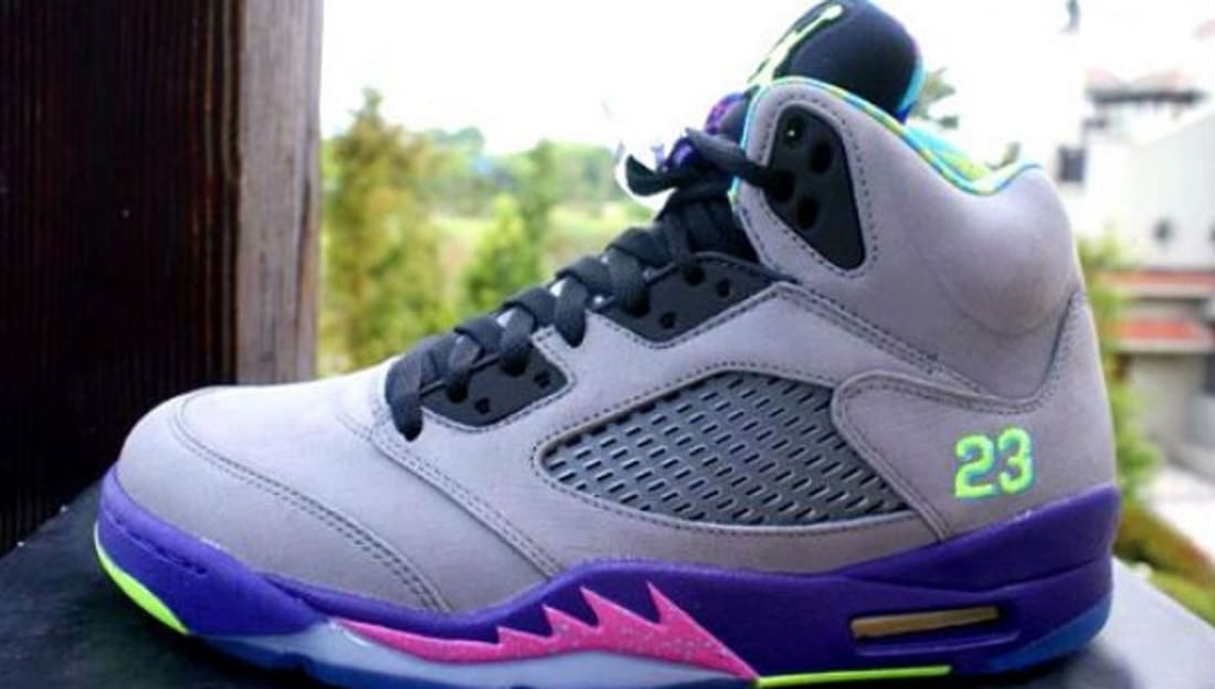 bel-air 5's jordan bel-air 5's jordan