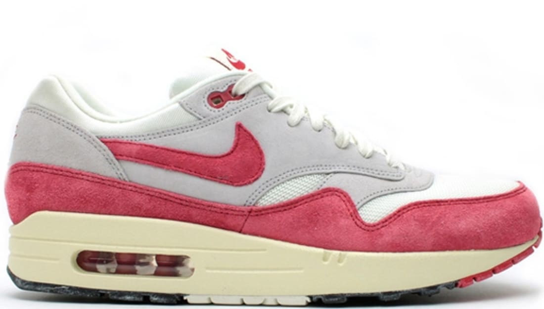 nike air max 1 og sail university red nike air max 1 og sail university red