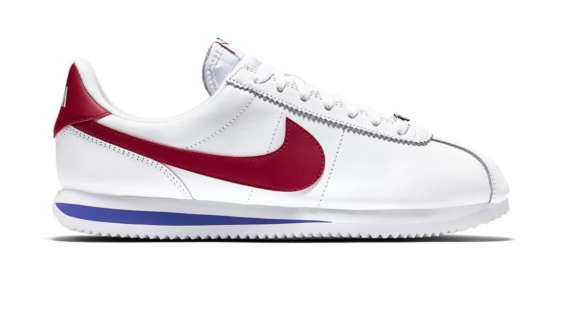 forrest gump chaussure