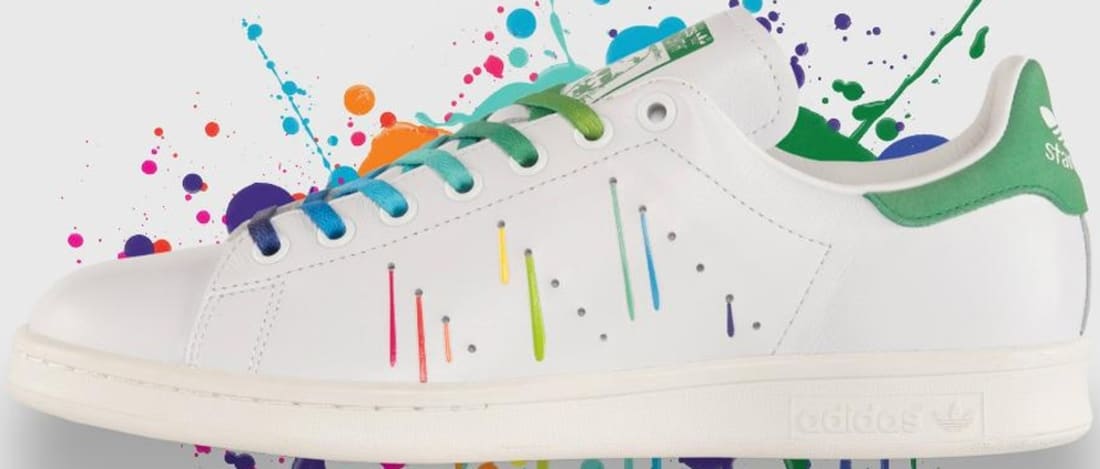 adidas stan smith multicolor adidas stan smith multicolor