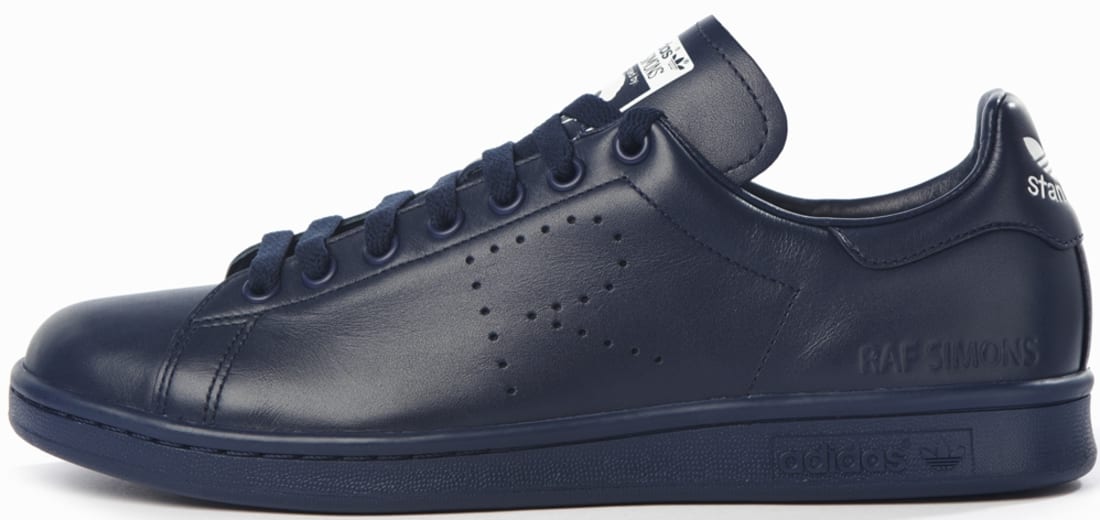 adidas stan smith raf simons blue adidas stan smith raf simons blue