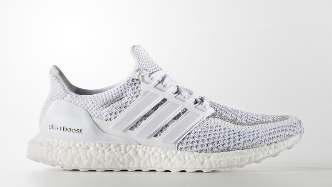 Look For The adidas Ultra Boost 4.0 Cookies and Cream Now