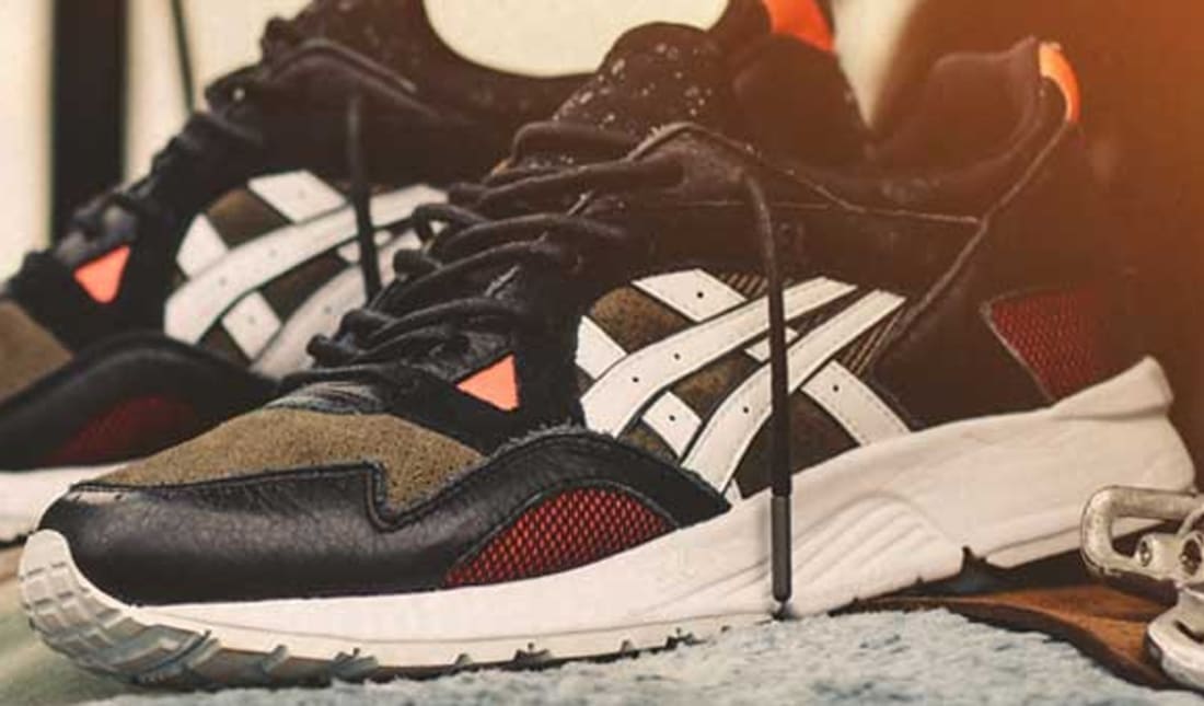 asics gel lyte v dark olive asics gel lyte v dark olive