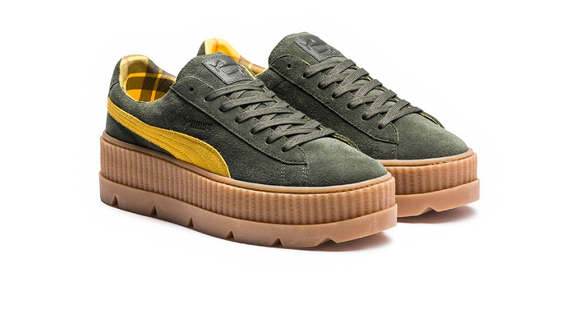 puma fenty creepers uomo 2017