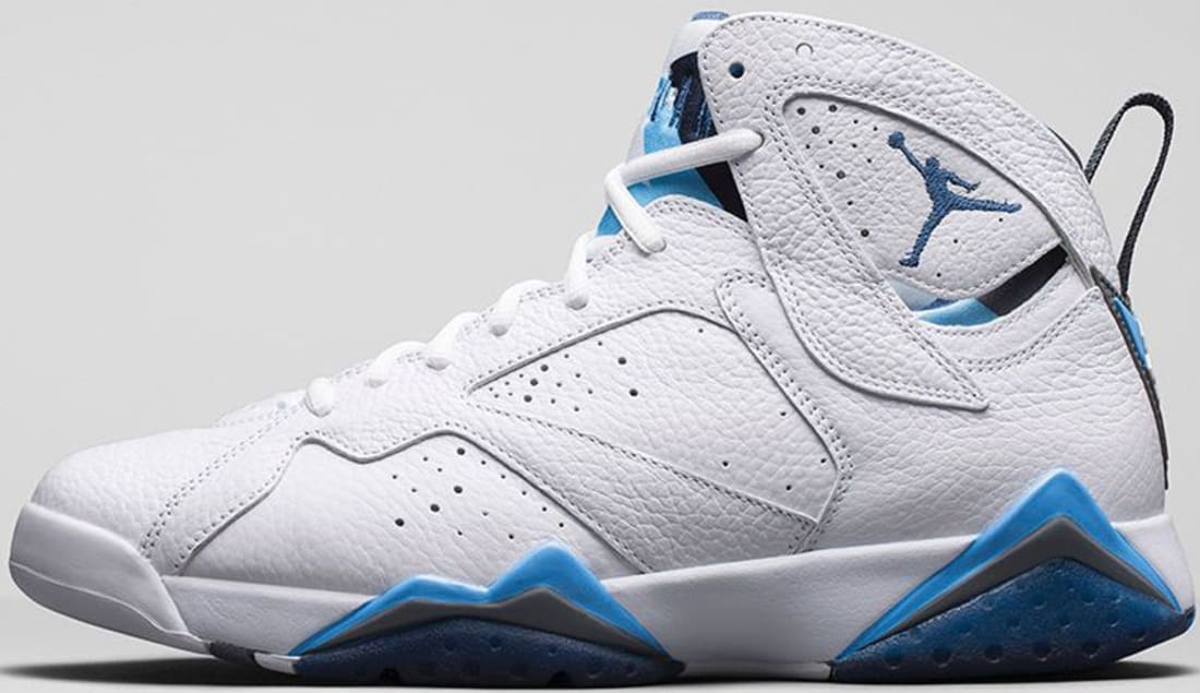 air jordan 7 blue and white air jordan 7 blue and white
