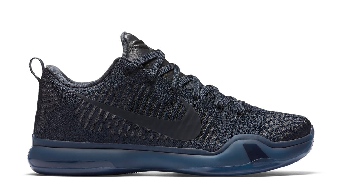 kobe 10 gray