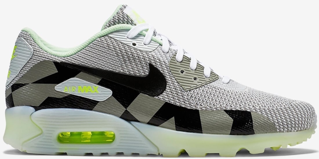 nike air max 90 knit jacquard ice grey mist nike air max 90 knit jacquard ice grey mist