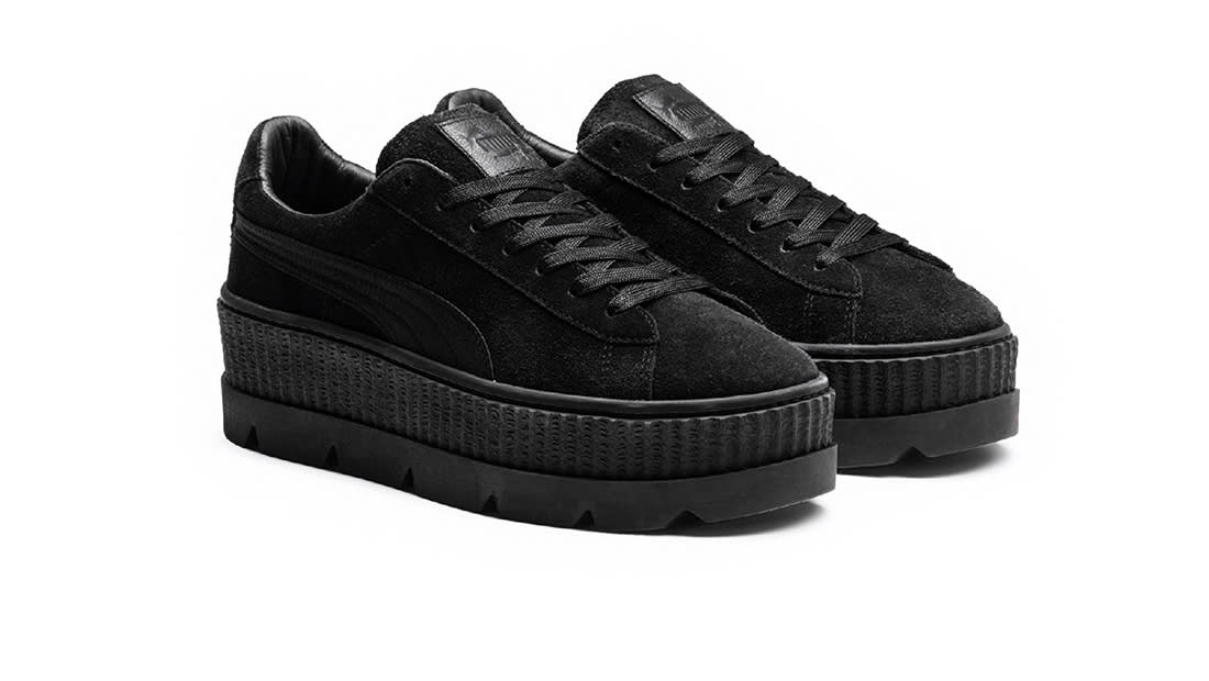 puma rihanna creepers trening puma rihanna creepers trening