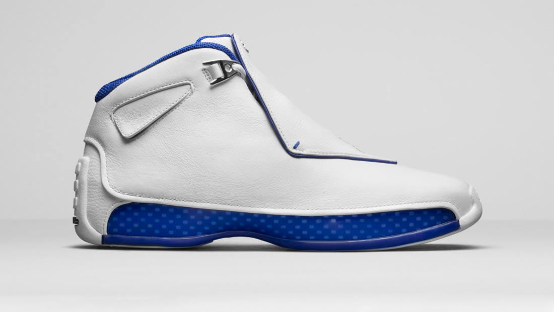 jordan air jordan 18 retro sport royal jordan air jordan 18 retro sport royal
