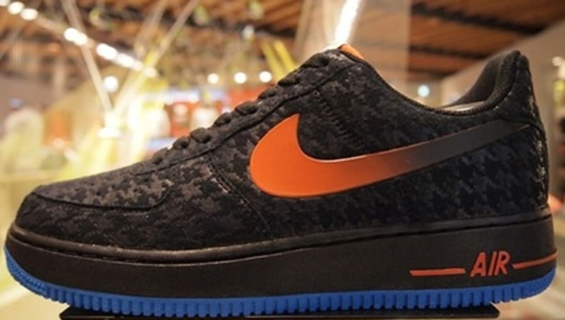 nike air force 1 black blue orange nike air force 1 black blue orange