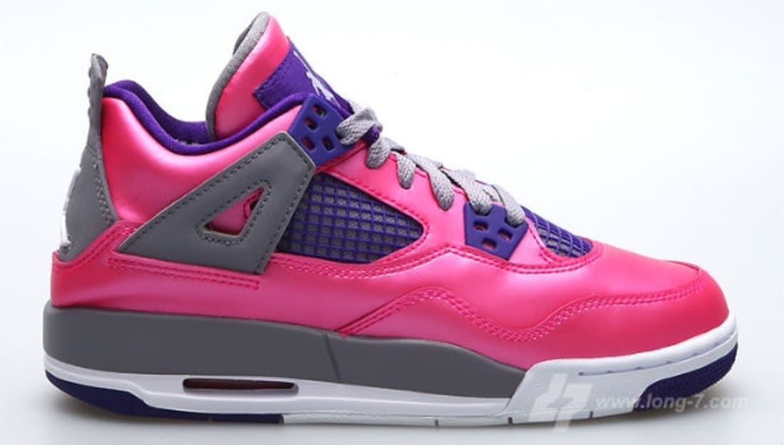 air jordan 4 pink foil air jordan 4 pink foil