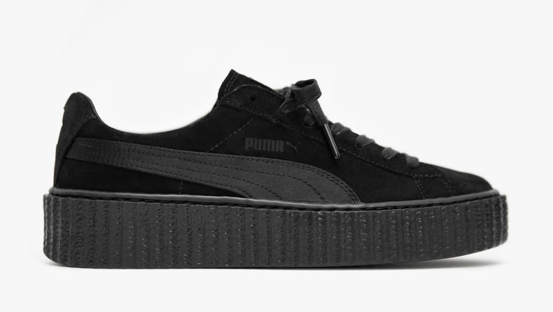 puma creepers limited edition
