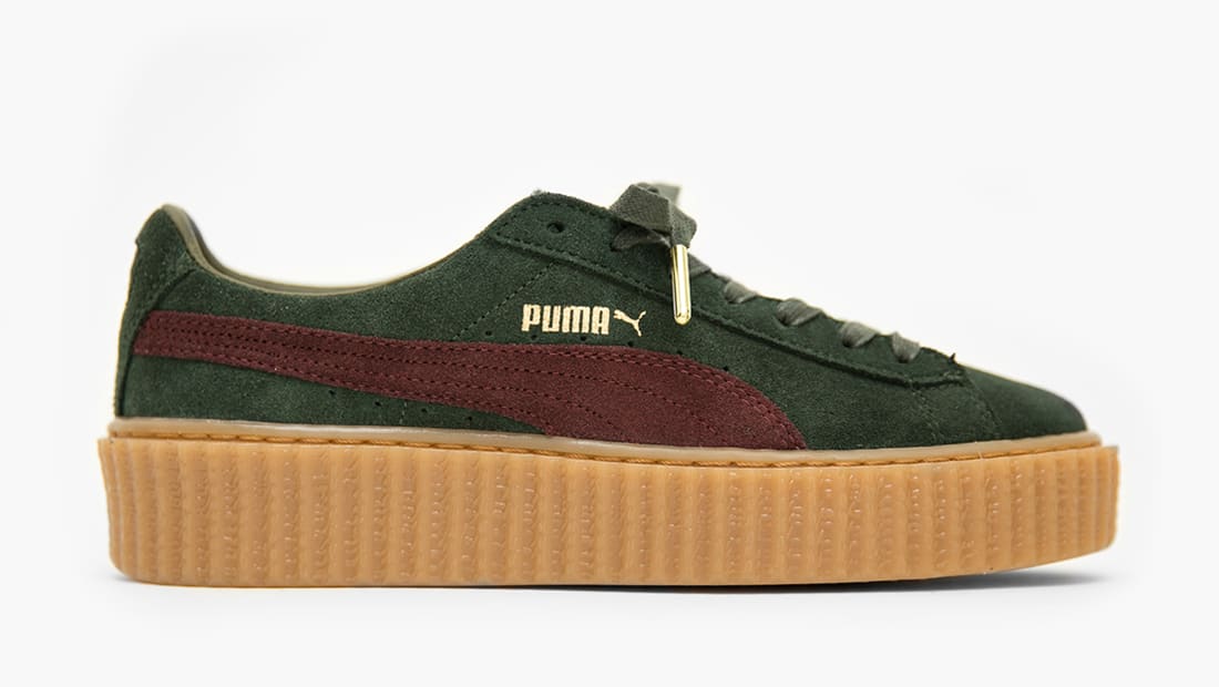 rihanna puma scarpe