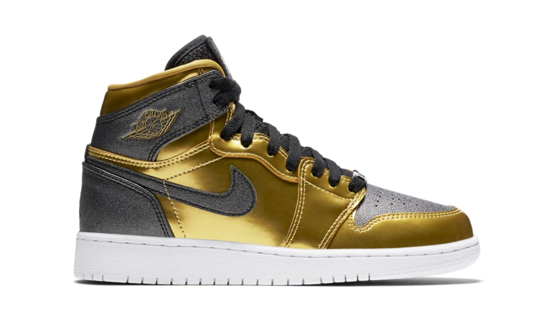 nike air jordan 1 retro hi gg bhm