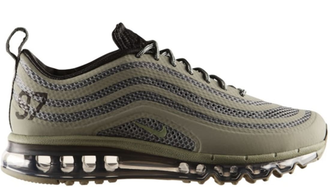 Nike Air Max 97 Premium (Cool Grey & Deep Pewter) END.