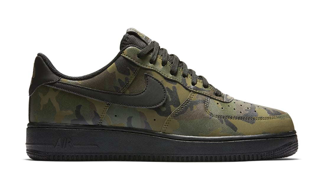 nike air force 1 low black reflective nike air force 1 low black reflective