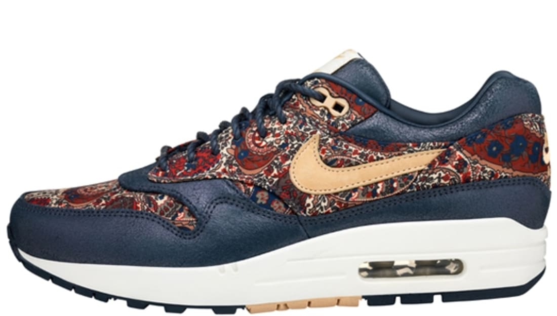 nike air max 1 x liberty qs nike air max 1 x liberty qs