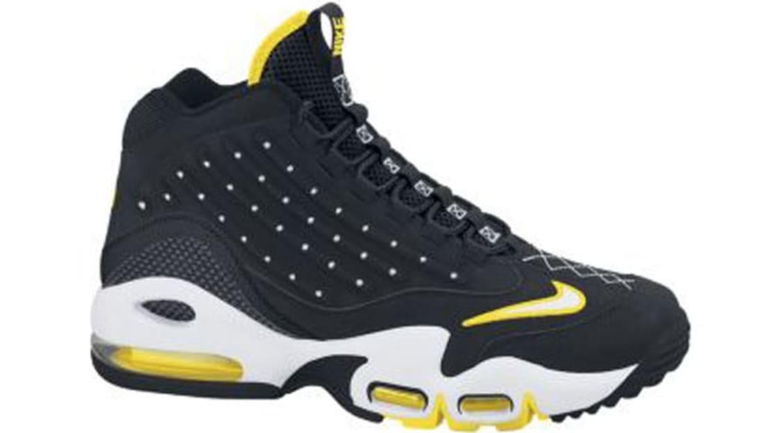 nike air griffey max 2 black and yellow nike air griffey max 2 black and yellow