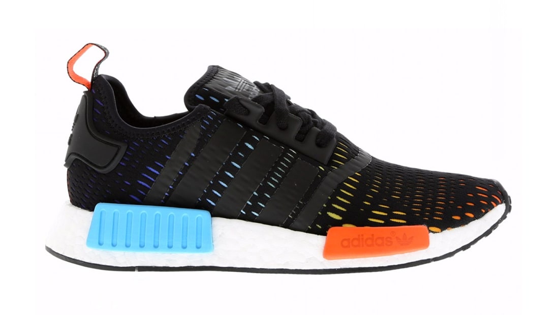 adidas nmd r1 multicolor adidas nmd r1 multicolor