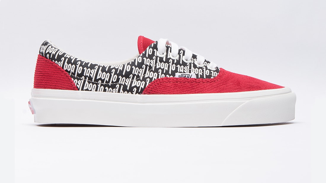 fear of god vans fear of god vans