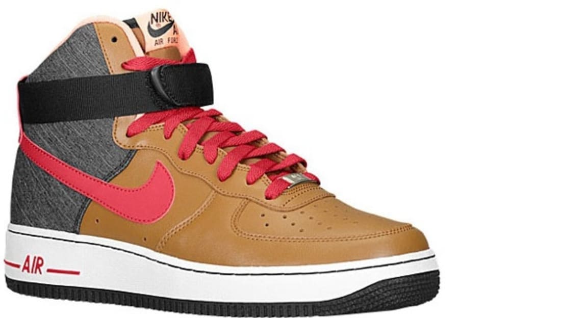 air force 1 ale brown