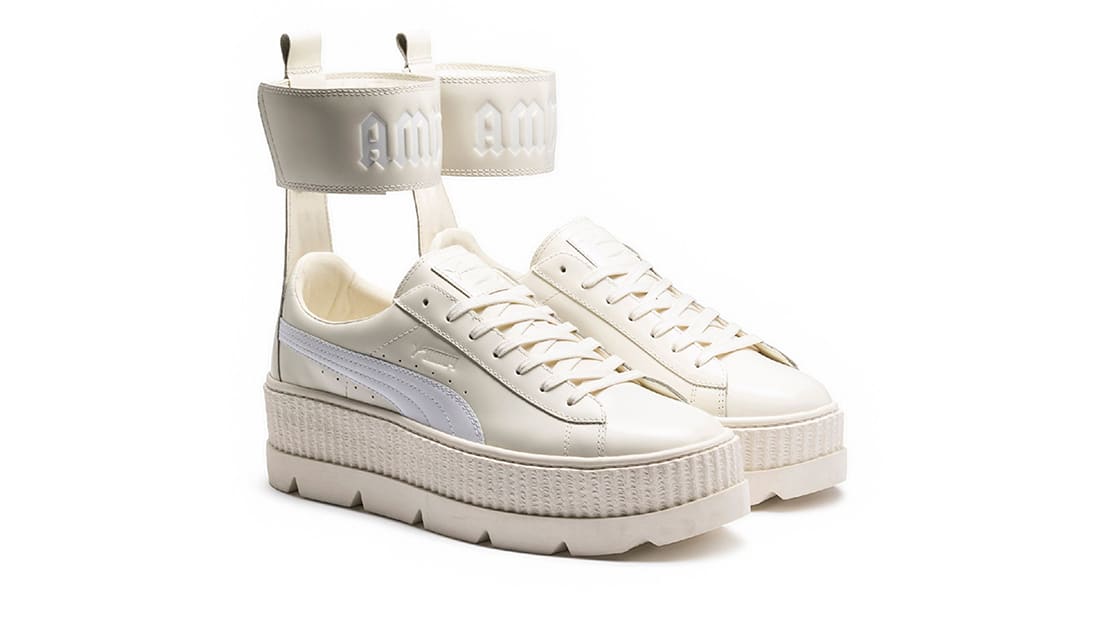 puma by rihanna ankle strap puma by rihanna ankle strap
