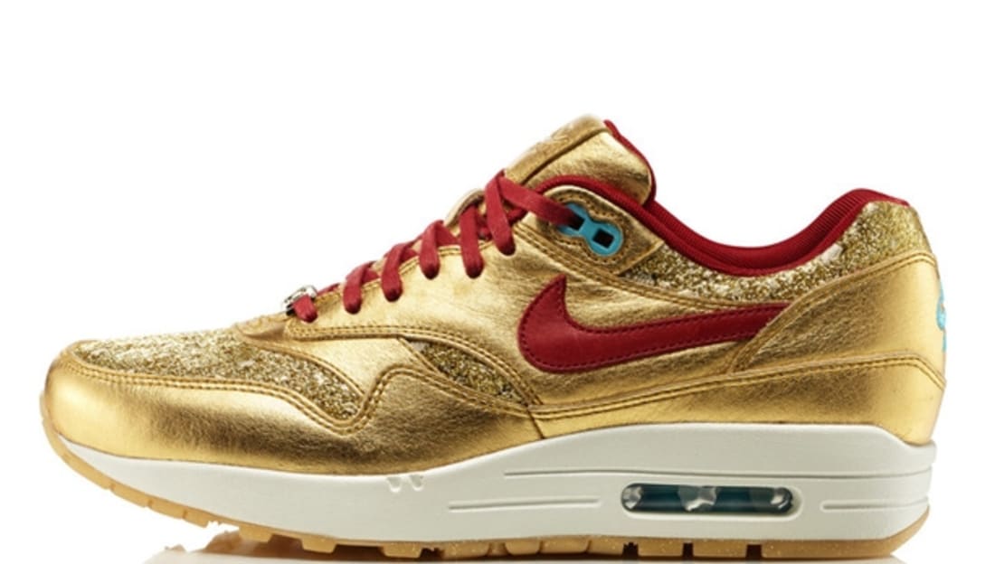 nike air max 1 gold nike air max 1 gold